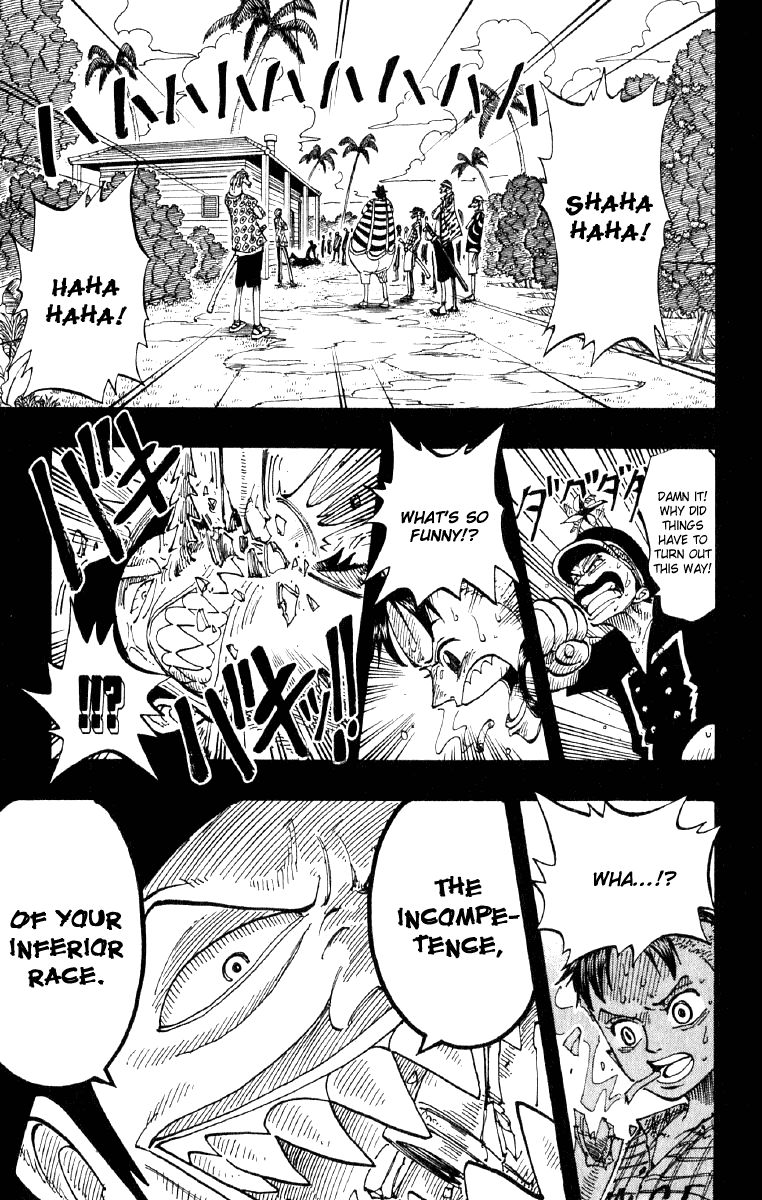 One Piece, Chapter 78 image 09